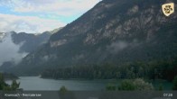 Archiv Foto Webcam Reintalersee in Kramsach 06:00