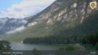 Archiv Foto Webcam Reintalersee in Kramsach 07:00