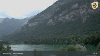 Archiv Foto Webcam Reintalersee in Kramsach 18:00