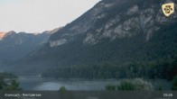 Archiv Foto Webcam Reintalersee in Kramsach 04:00