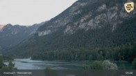 Archiv Foto Webcam Reintalersee in Kramsach 04:00