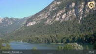 Archiv Foto Webcam Reintalersee in Kramsach 07:00