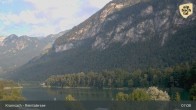 Archiv Foto Webcam Reintalersee in Kramsach 06:00