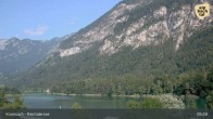 Archiv Foto Webcam Reintalersee in Kramsach 08:00