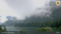 Archiv Foto Webcam Reintalersee in Kramsach 06:00