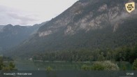 Archiv Foto Webcam Reintalersee in Kramsach 07:00
