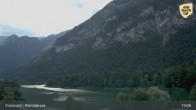 Archiv Foto Webcam Reintalersee in Kramsach 18:00