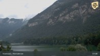 Archiv Foto Webcam Reintalersee in Kramsach 06:00