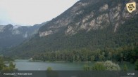 Archiv Foto Webcam Reintalersee in Kramsach 07:00