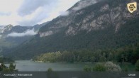 Archiv Foto Webcam Reintalersee in Kramsach 08:00