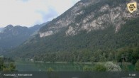 Archiv Foto Webcam Reintalersee in Kramsach 10:00