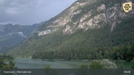 Archiv Foto Webcam Reintalersee in Kramsach 08:00
