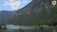Archiv Foto Webcam Reintalersee in Kramsach 14:00