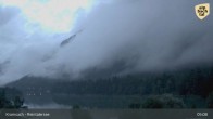 Archived image Webcam Lake Reintalersee - Kramsach 04:00