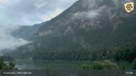 Archived image Webcam Lake Reintalersee - Kramsach 06:00
