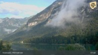 Archived image Webcam Lake Reintalersee - Kramsach 07:00