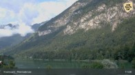 Archived image Webcam Lake Reintalersee - Kramsach 10:00