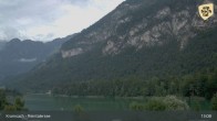 Archived image Webcam Lake Reintalersee - Kramsach 12:00