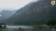 Archived image Webcam Lake Reintalersee - Kramsach 14:00