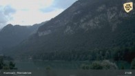 Archived image Webcam Lake Reintalersee - Kramsach 20:00