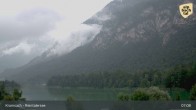 Archived image Webcam Lake Reintalersee - Kramsach 06:00