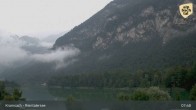Archived image Webcam Lake Reintalersee - Kramsach 07:00