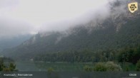 Archived image Webcam Lake Reintalersee - Kramsach 08:00