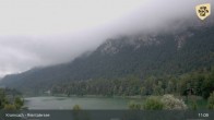 Archived image Webcam Lake Reintalersee - Kramsach 10:00