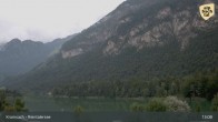 Archived image Webcam Lake Reintalersee - Kramsach 12:00