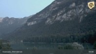 Archiv Foto Webcam Reintalersee in Kramsach 04:00