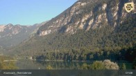 Archiv Foto Webcam Reintalersee in Kramsach 06:00