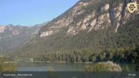 Archiv Foto Webcam Reintalersee in Kramsach 07:00