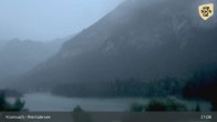 Archiv Foto Webcam Reintalersee in Kramsach 20:00