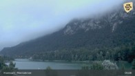 Archiv Foto Webcam Reintalersee in Kramsach 04:00