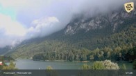 Archiv Foto Webcam Reintalersee in Kramsach 06:00