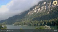 Archiv Foto Webcam Reintalersee in Kramsach 07:00