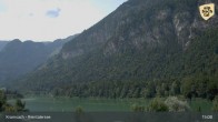Archiv Foto Webcam Reintalersee in Kramsach 14:00