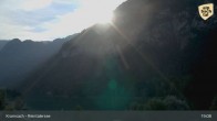 Archiv Foto Webcam Reintalersee in Kramsach 18:00