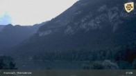 Archiv Foto Webcam Reintalersee in Kramsach 20:00