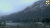 Archiv Foto Webcam Reintalersee in Kramsach 04:00
