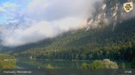 Archiv Foto Webcam Reintalersee in Kramsach 06:00