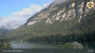 Archiv Foto Webcam Reintalersee in Kramsach 07:00