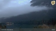Archiv Foto Webcam Reintalersee in Kramsach 04:00