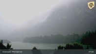 Archiv Foto Webcam Reintalersee in Kramsach 07:00