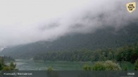 Archiv Foto Webcam Reintalersee in Kramsach 08:00