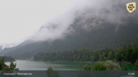 Archiv Foto Webcam Reintalersee in Kramsach 14:00