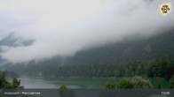 Archiv Foto Webcam Reintalersee in Kramsach 18:00