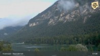 Archiv Foto Webcam Reintalersee in Kramsach 06:00