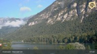 Archiv Foto Webcam Reintalersee in Kramsach 07:00