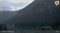 Archiv Foto Webcam Reintalersee in Kramsach 20:00